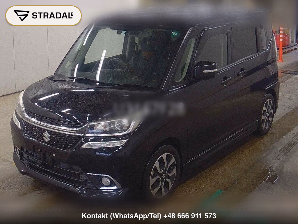 SUZUKI SOLIO BANDIT HYBRID MV, miniaturka 5