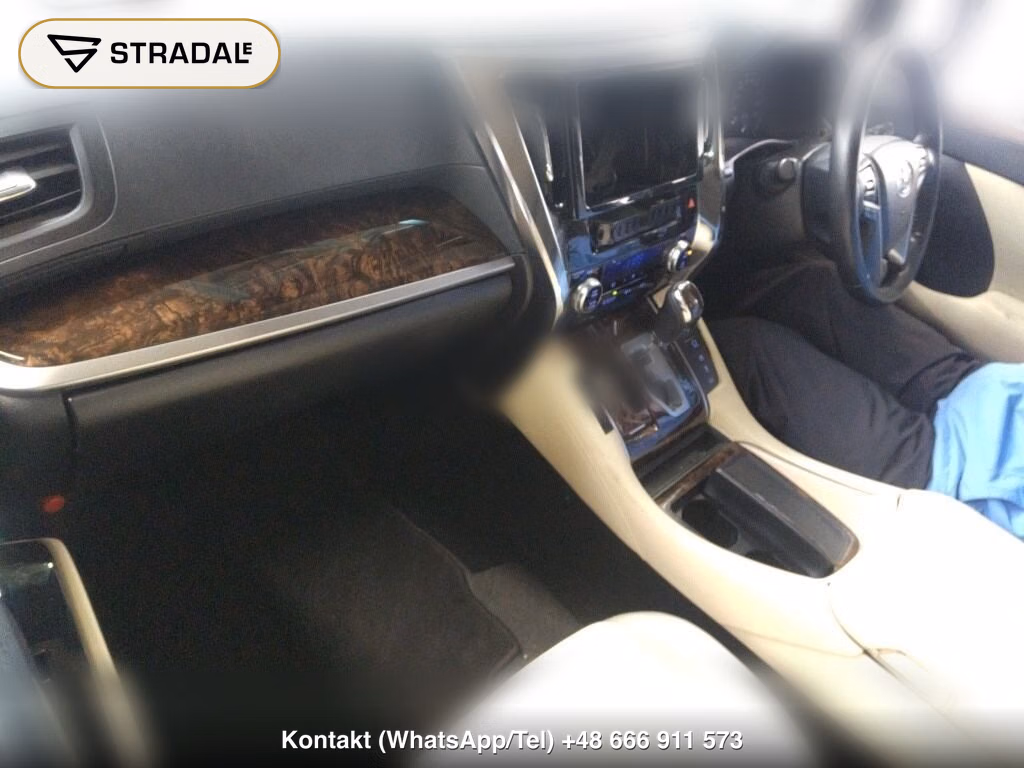 TOYOTA ALPHARD HYBRID 4WD X, miniaturka 4