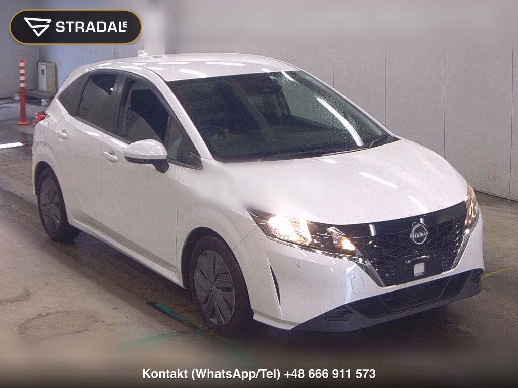 NISSAN NOTE X, miniaturka 2