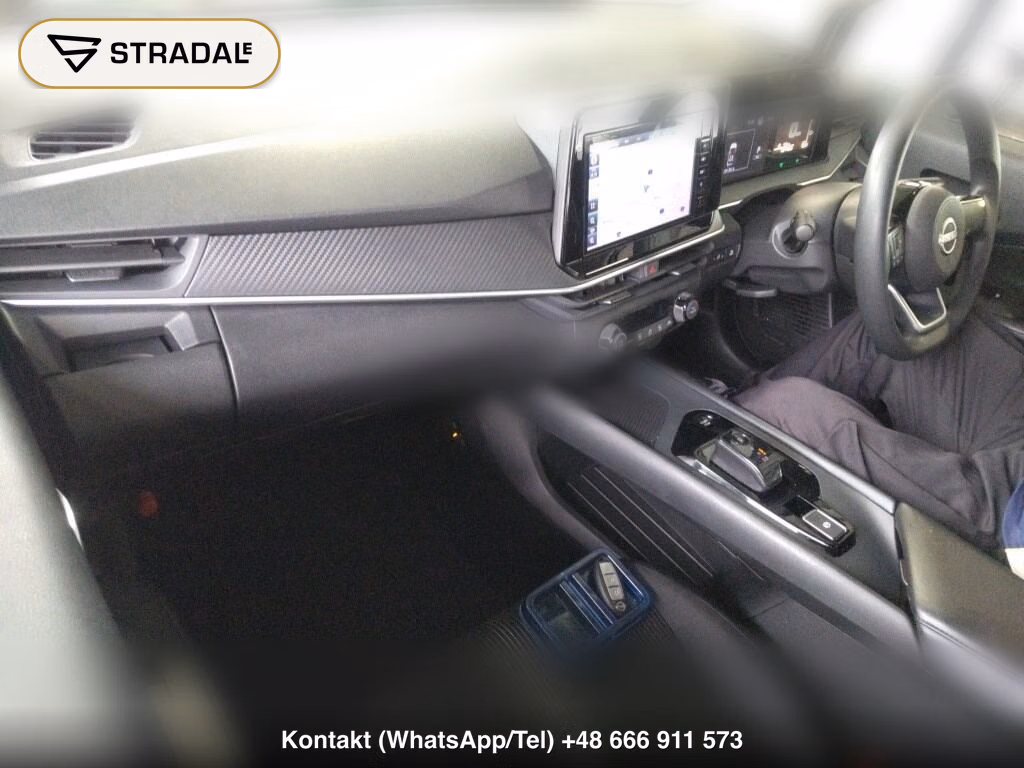 NISSAN NOTE X, miniaturka 4