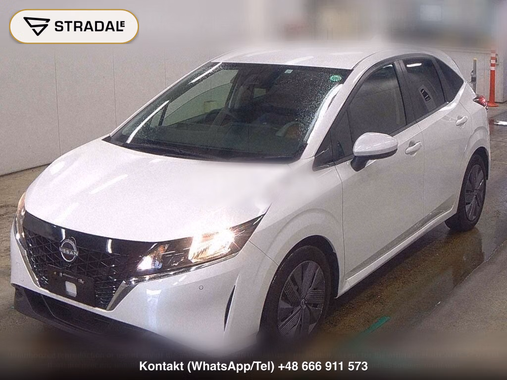 NISSAN NOTE X, miniaturka 5
