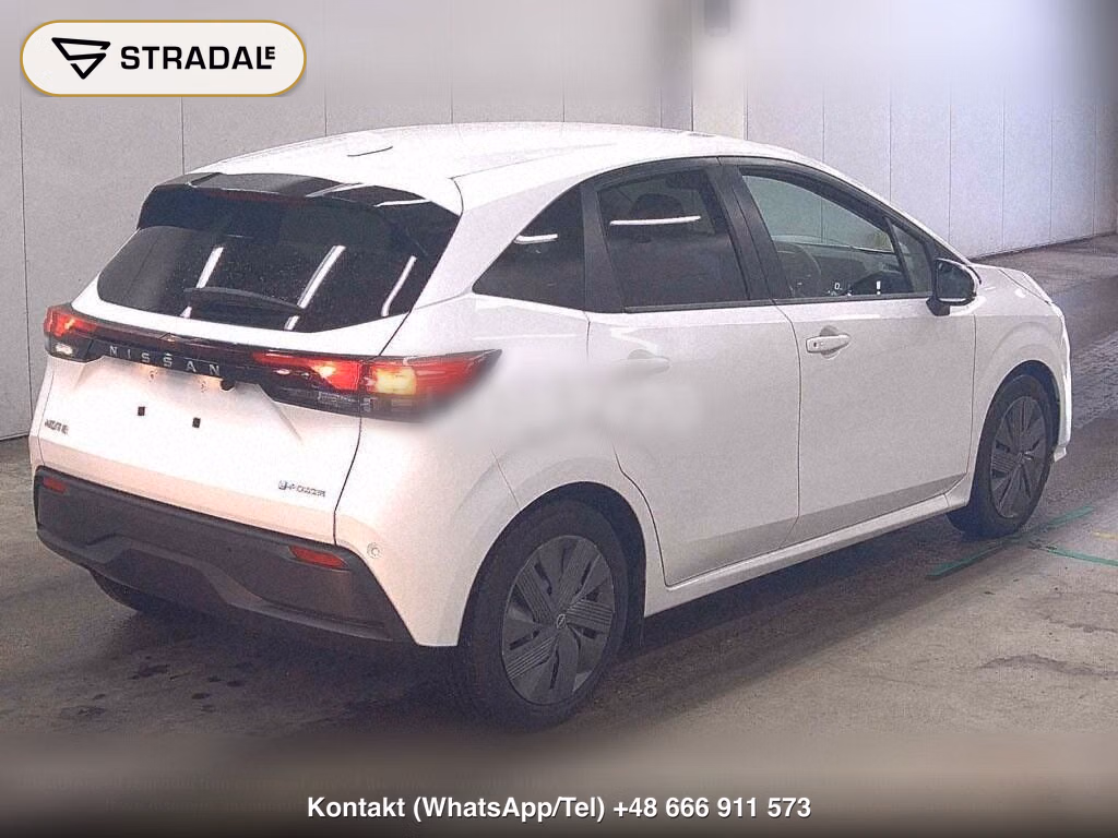NISSAN NOTE X, miniaturka 6