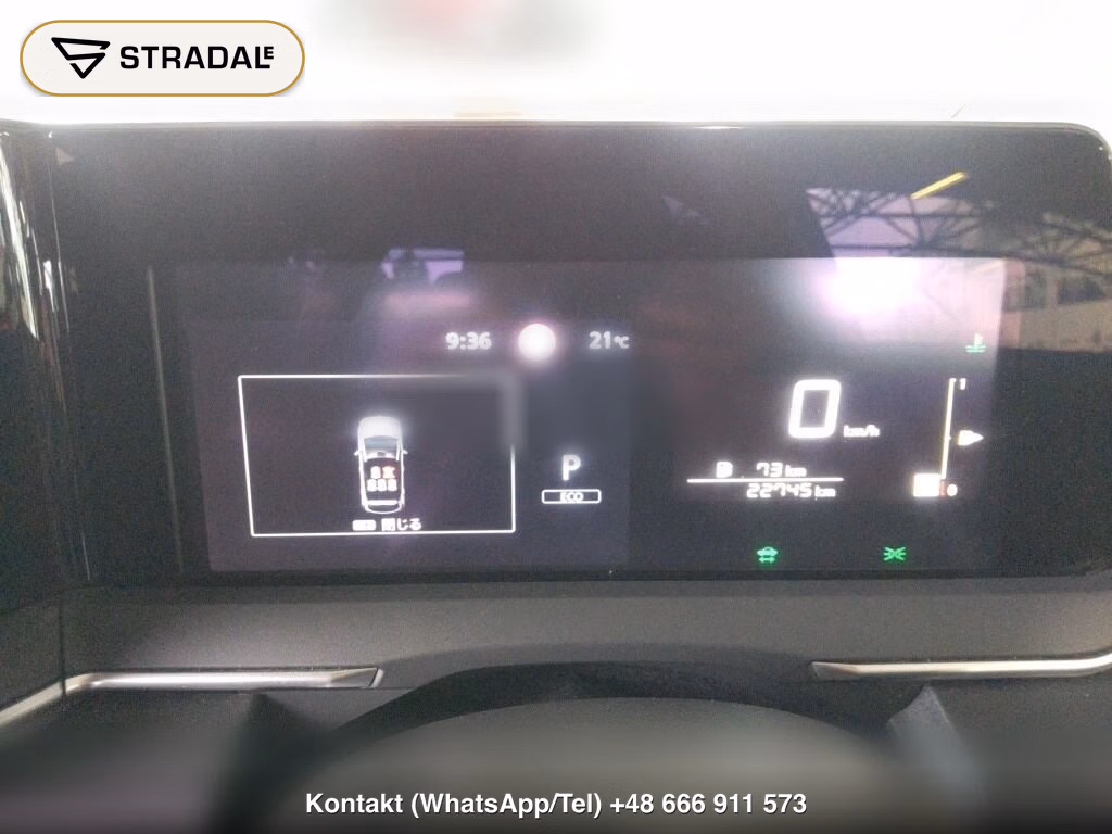 NISSAN NOTE X, miniaturka 7