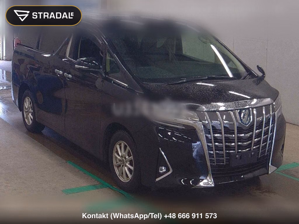 TOYOTA ALPHARD HYBRID 4WD X, miniaturka 2