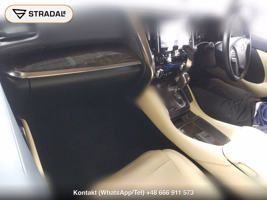 TOYOTA ALPHARD HYBRID 4WD EXECUTIVE LOUNGE, miniaturka 4