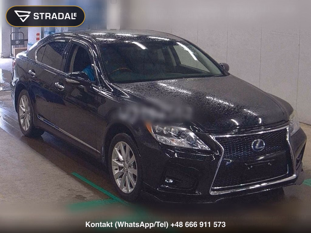 LEXUS LS 4WD LS600H VERSION U I PACKAGE, miniaturka 2