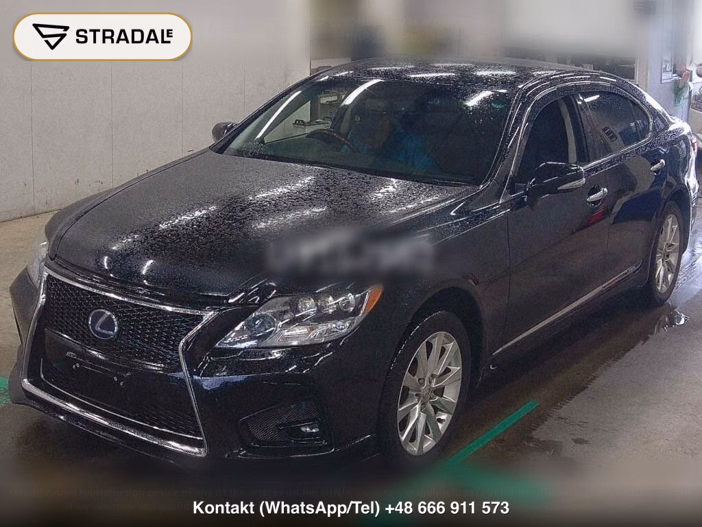 LEXUS LS 4WD LS600H VERSION U I PACKAGE, miniaturka 5