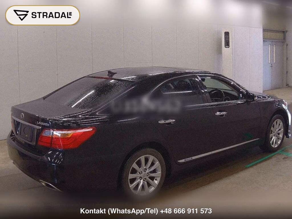 LEXUS LS 4WD LS600H VERSION U I PACKAGE, miniaturka 6