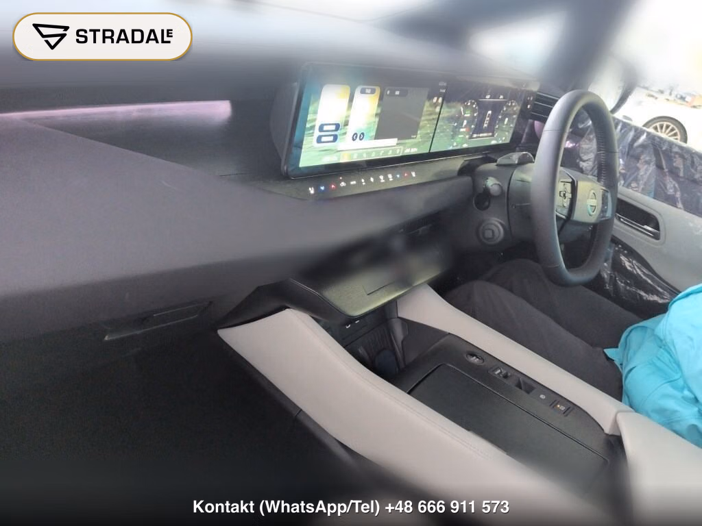 NISSAN ELGRAND 5D 4WD G E-4ORCE, miniaturka 4