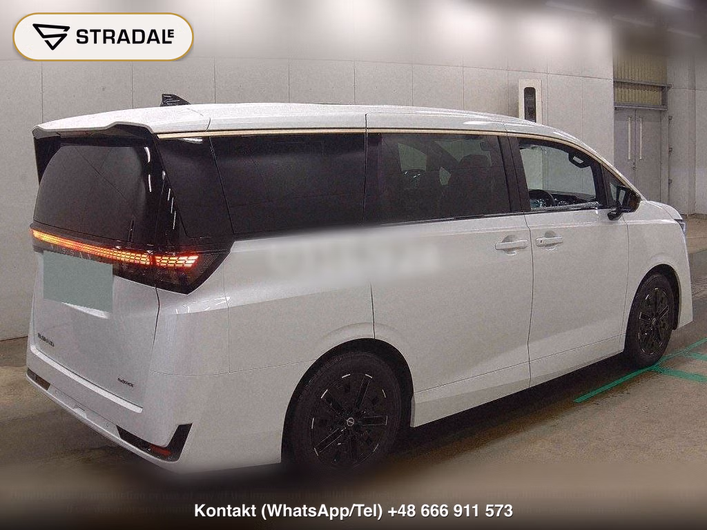 NISSAN ELGRAND 5D 4WD G E-4ORCE, miniaturka 6