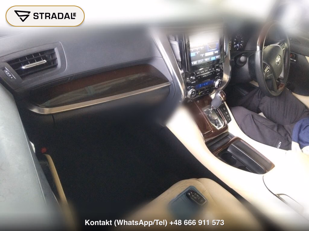 TOYOTA ALPHARD HYBRID 4WD G, miniaturka 4