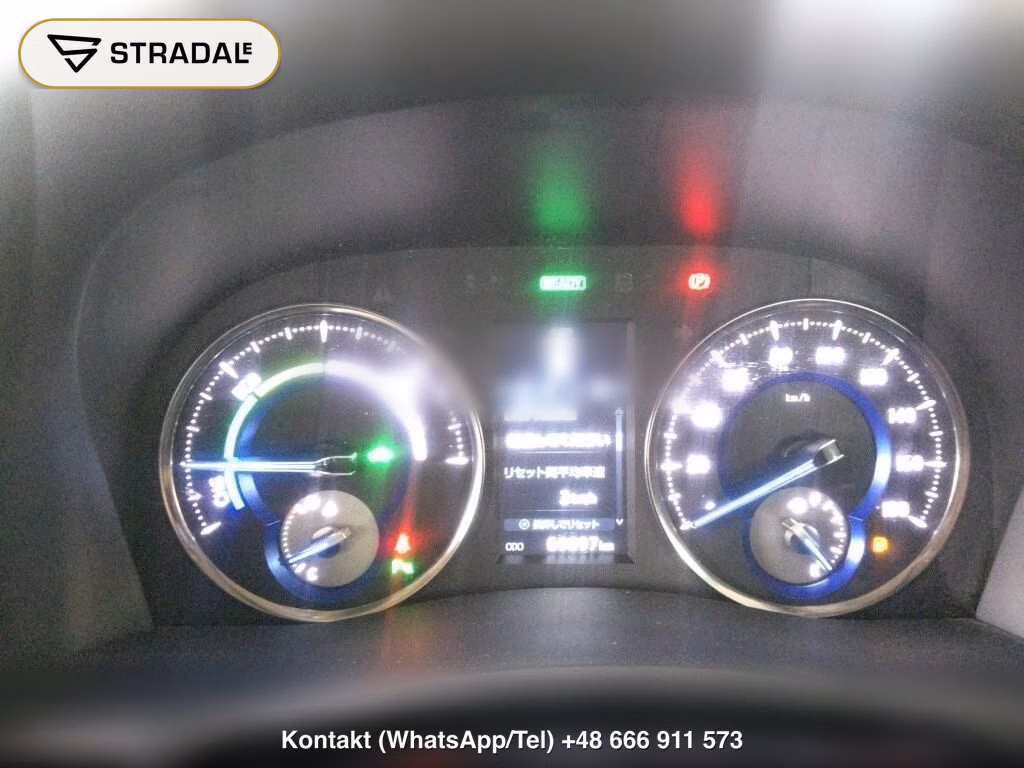 TOYOTA ALPHARD HYBRID 4WD G, miniaturka 7