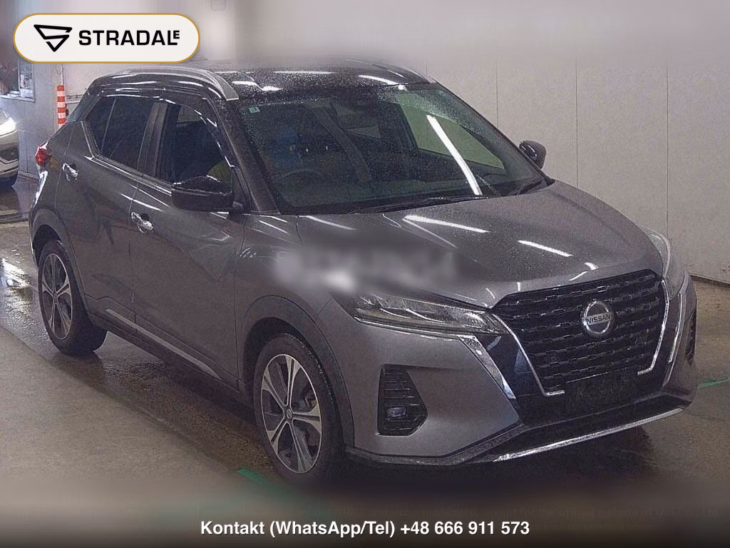 NISSAN KICKS 5D X, miniaturka 2