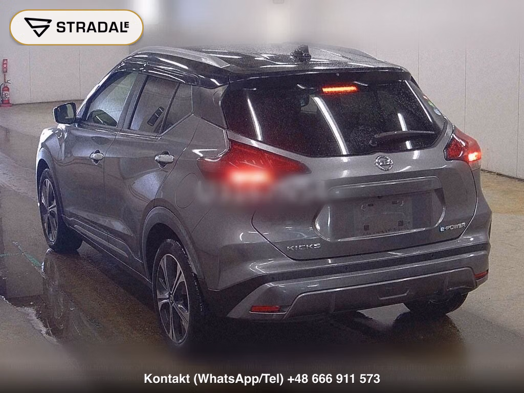 NISSAN KICKS 5D X, miniaturka 3