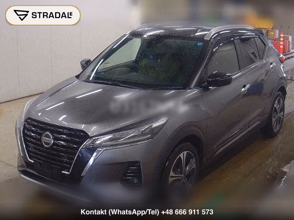 NISSAN KICKS 5D X, miniaturka 5