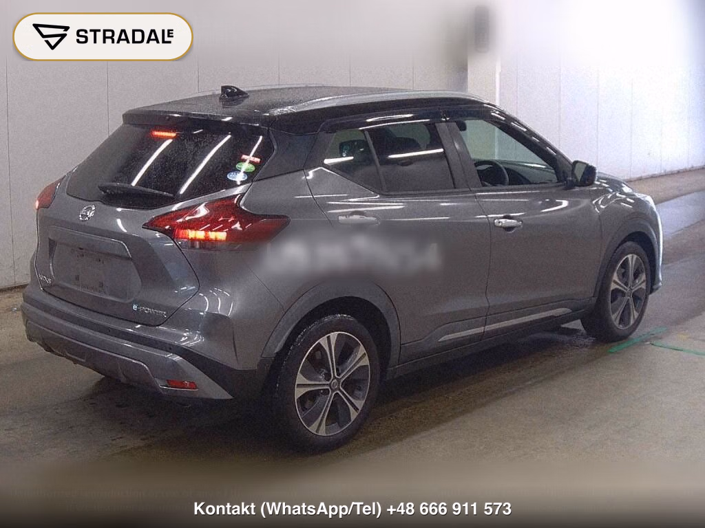 NISSAN KICKS 5D X, miniaturka 6