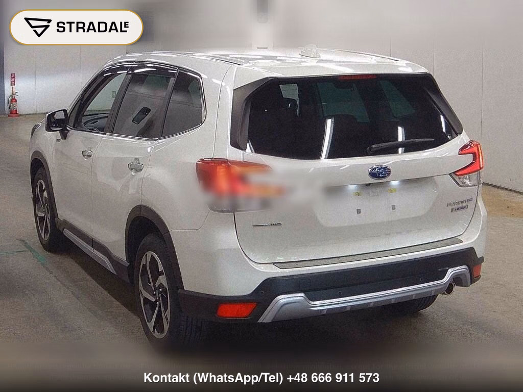 SUBARU FORESTER 4WD ADVANCE, miniaturka 3