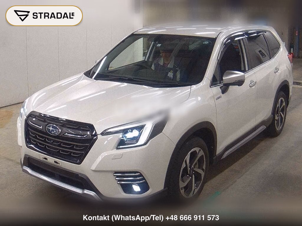 SUBARU FORESTER 4WD ADVANCE, miniaturka 5