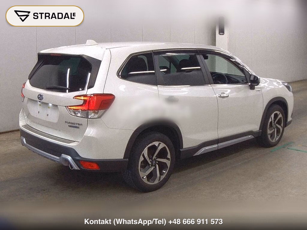 SUBARU FORESTER 4WD ADVANCE, miniaturka 6
