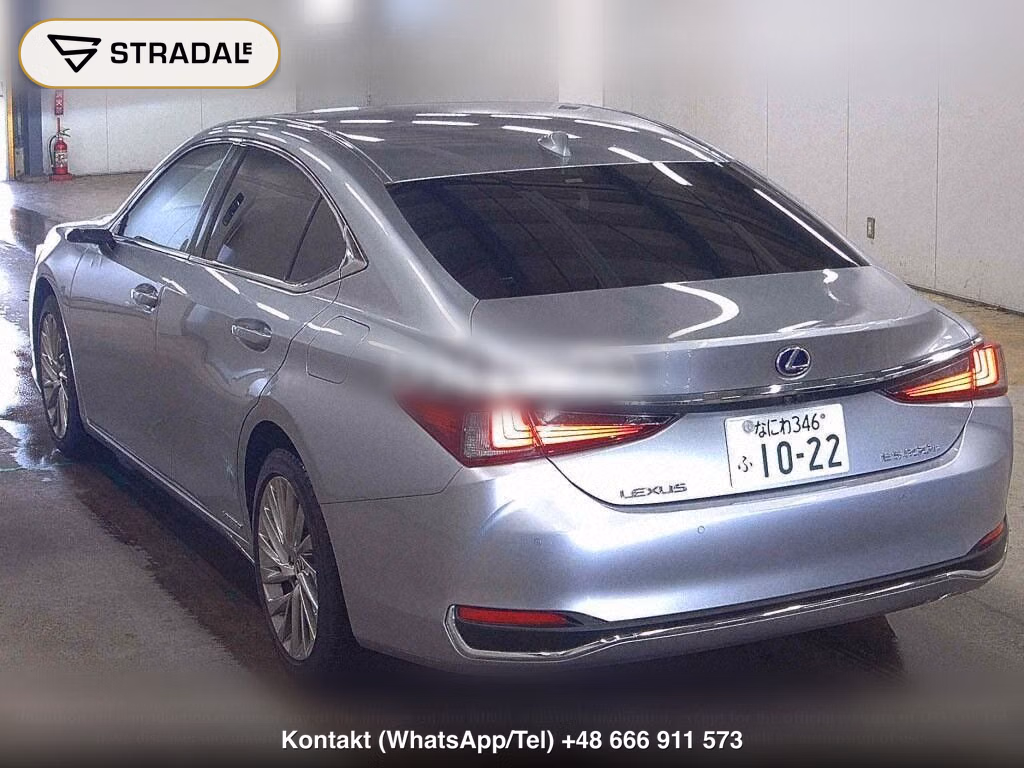 LEXUS ES ES300H VERSION L, miniaturka 3