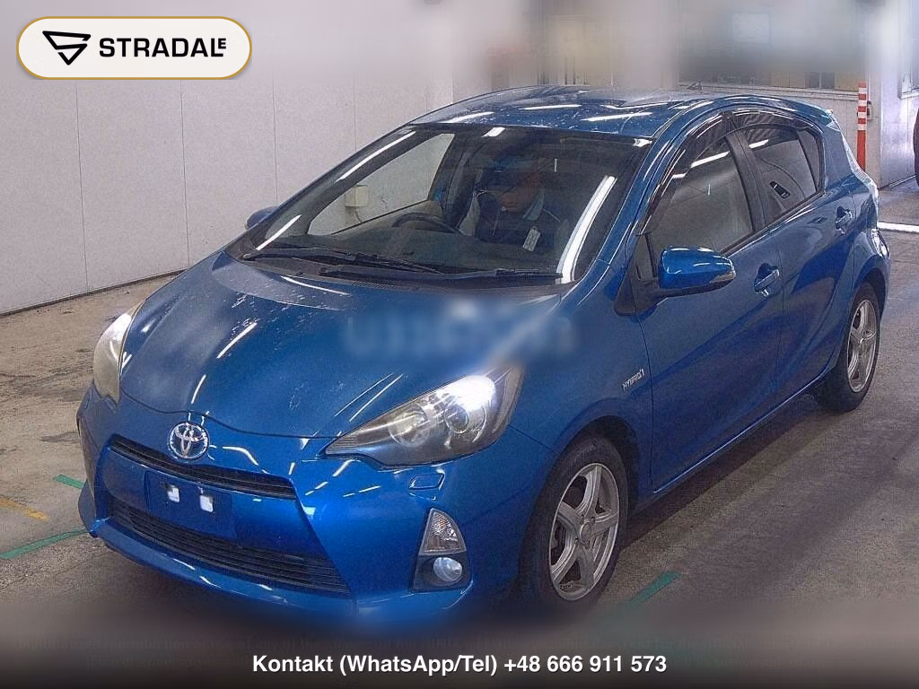 TOYOTA AQUA G, miniaturka 5