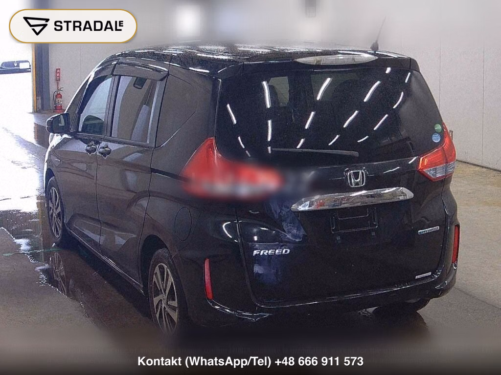 HONDA FREED HYBRID HYBRID･G HONDA SENSING, miniaturka 3