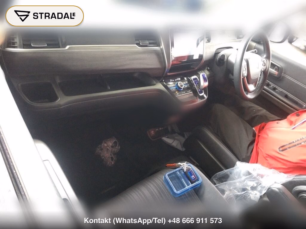 HONDA FREED HYBRID HYBRID･G HONDA SENSING, miniaturka 4