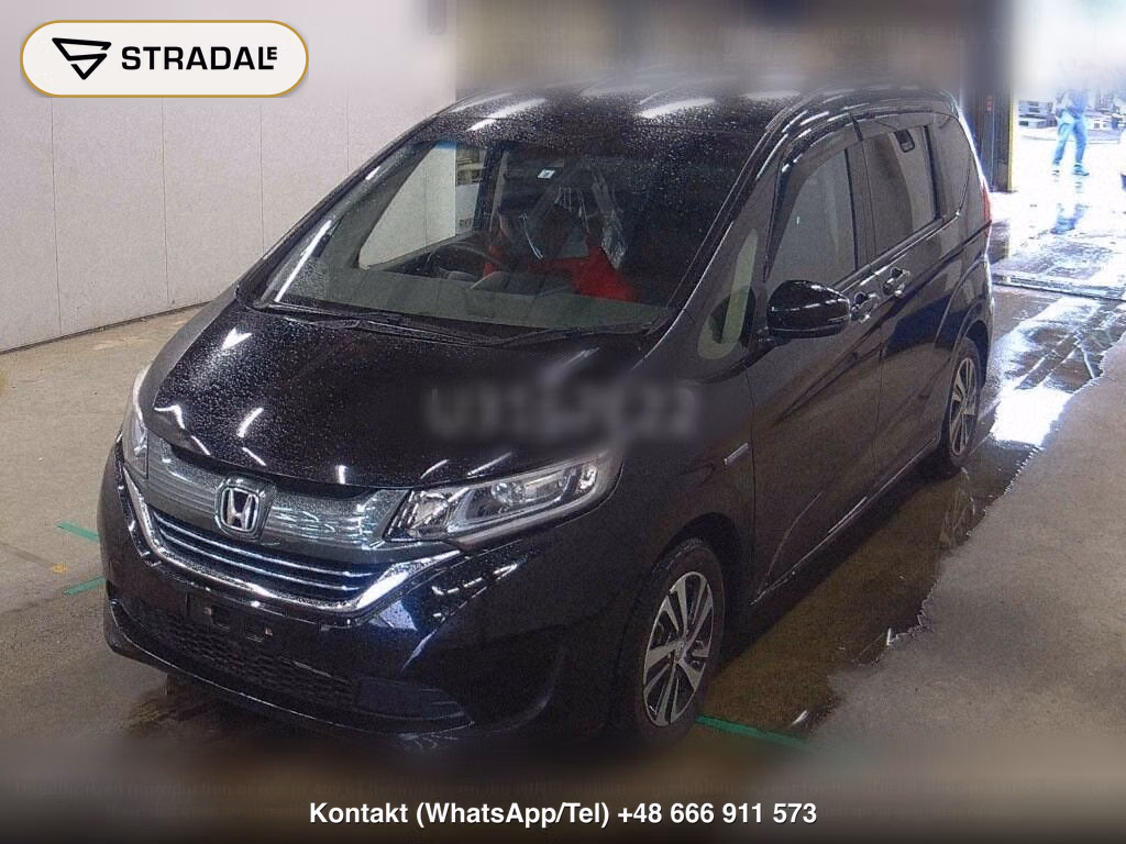 HONDA FREED HYBRID HYBRID･G HONDA SENSING, miniaturka 5