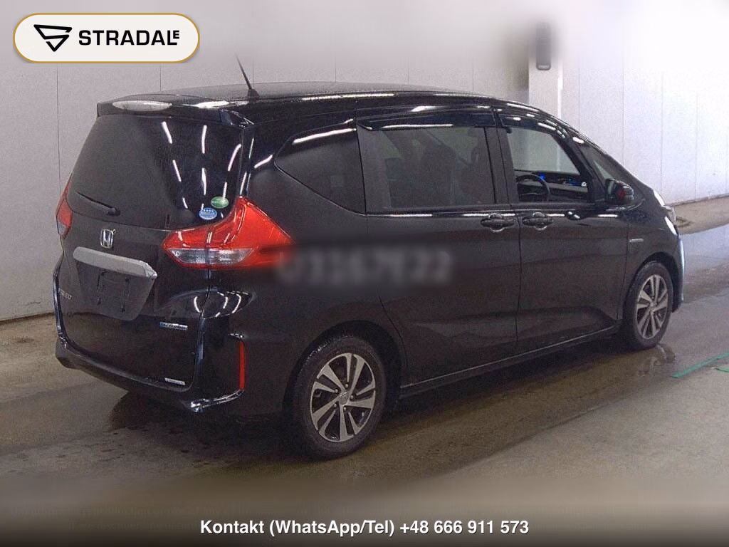 HONDA FREED HYBRID HYBRID･G HONDA SENSING, miniaturka 6