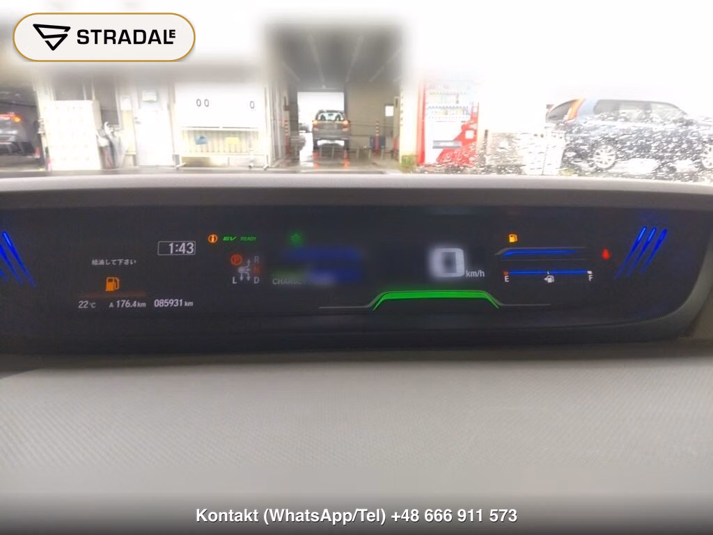 HONDA FREED HYBRID HYBRID･G HONDA SENSING, miniaturka 7