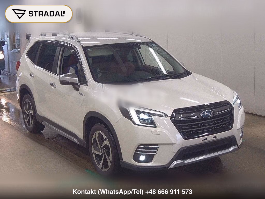 SUBARU FORESTER 4WD ADVANCE, miniaturka 2