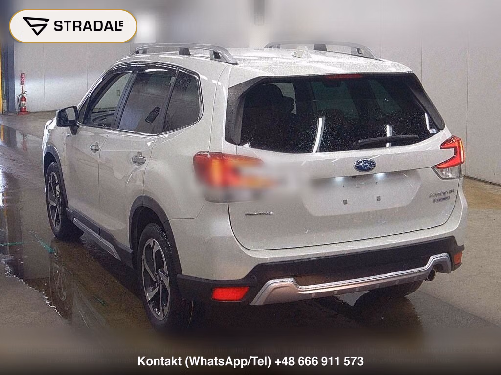 SUBARU FORESTER 4WD ADVANCE, miniaturka 3