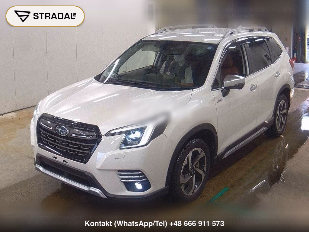 SUBARU FORESTER 4WD ADVANCE, miniaturka 5