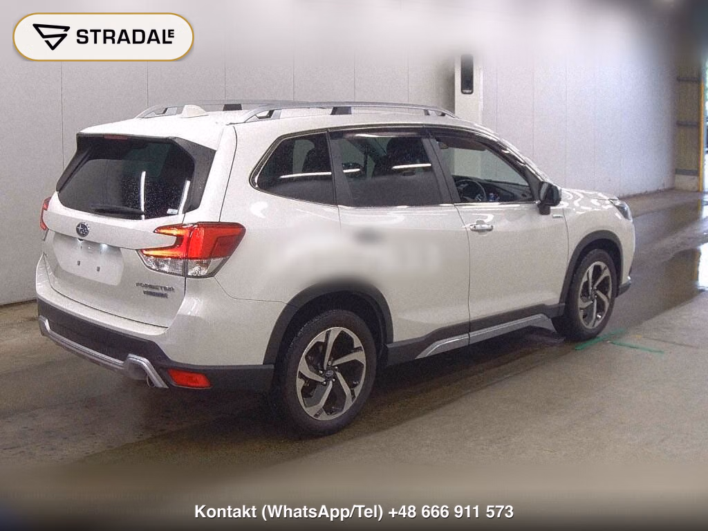 SUBARU FORESTER 4WD ADVANCE, miniaturka 6