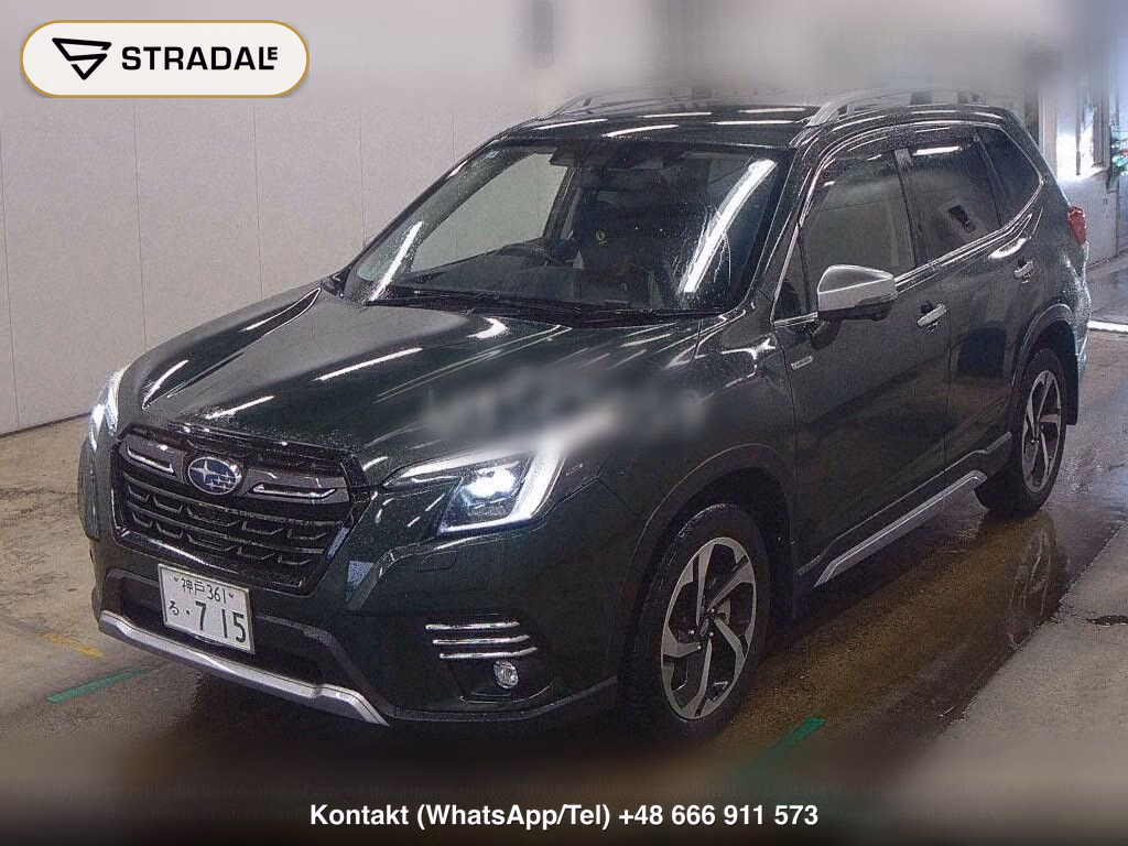 SUBARU FORESTER 4WD ADVANCE, miniaturka 5