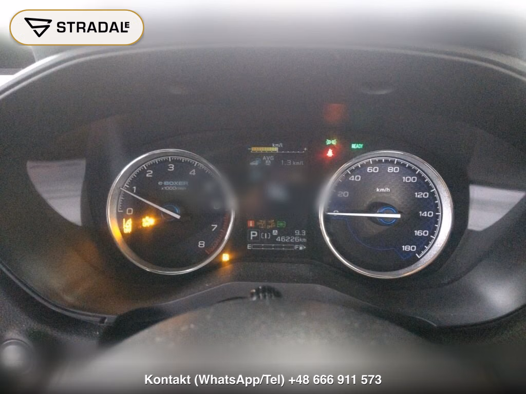 SUBARU FORESTER 4WD ADVANCE, miniaturka 7