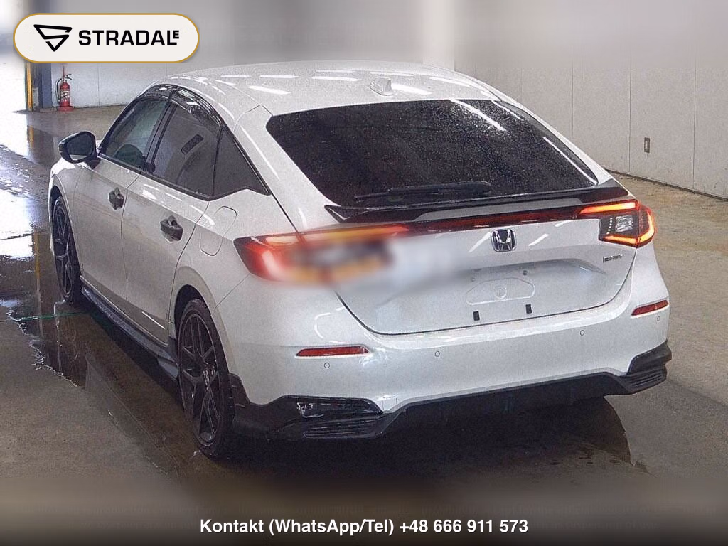HONDA CIVIC HYBRID 5D EHEV, miniaturka 3