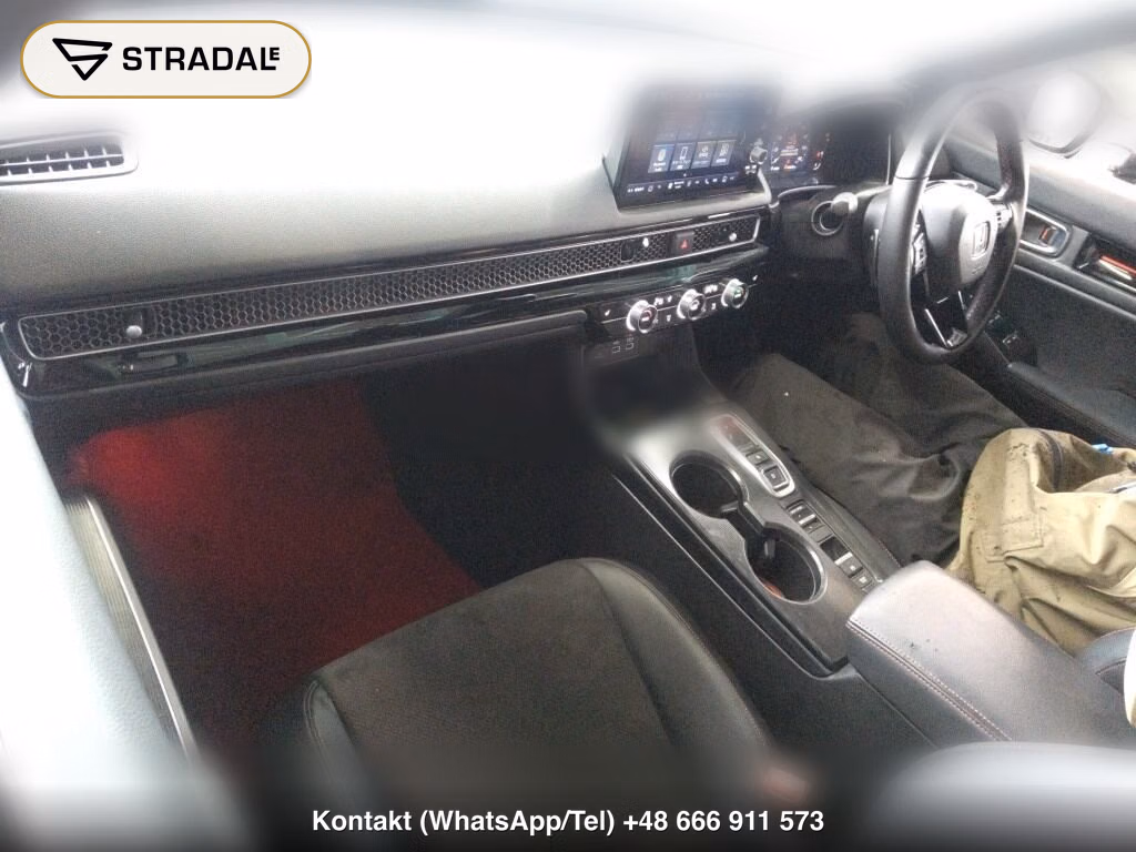 HONDA CIVIC HYBRID 5D EHEV, miniaturka 4