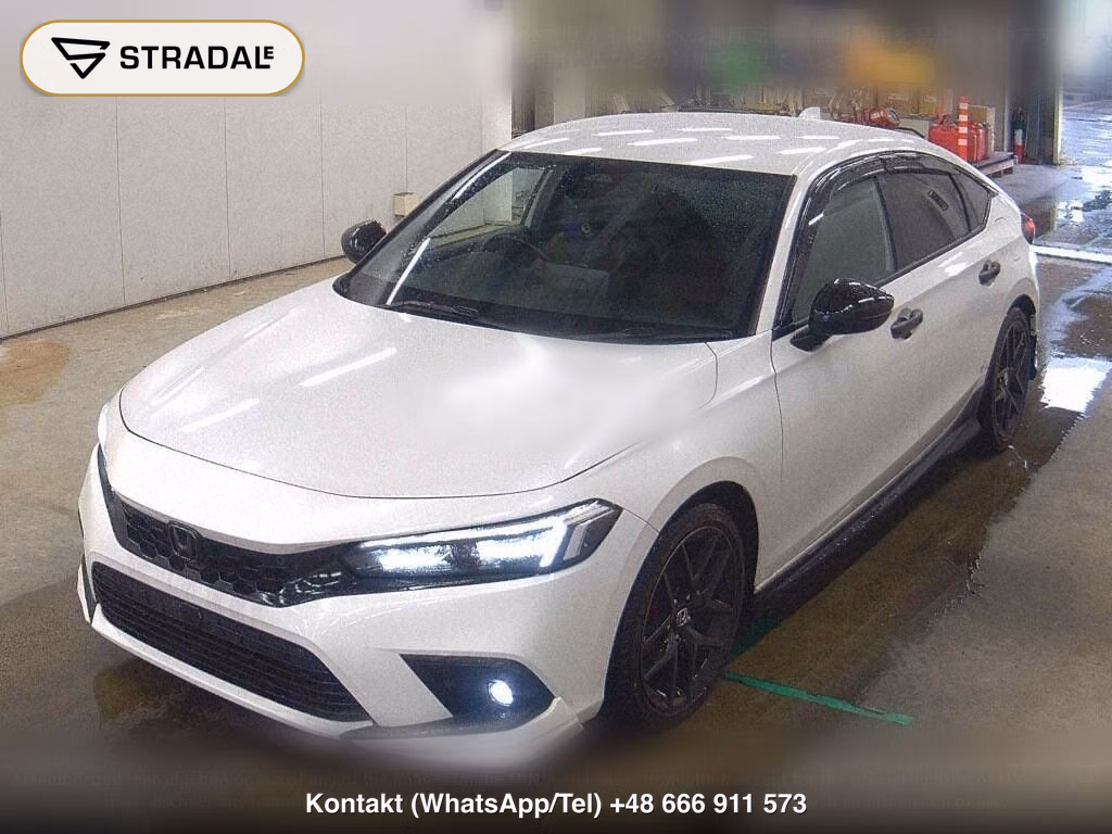 HONDA CIVIC HYBRID 5D EHEV, miniaturka 5