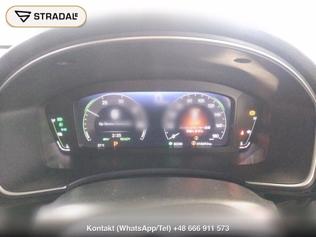 HONDA CIVIC HYBRID 5D EHEV, miniaturka 7