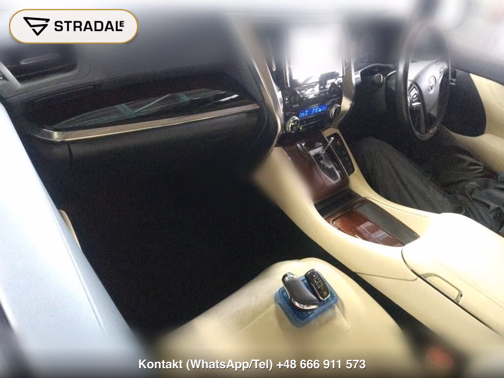 TOYOTA ALPHARD HYBRID 4WD G, miniaturka 4