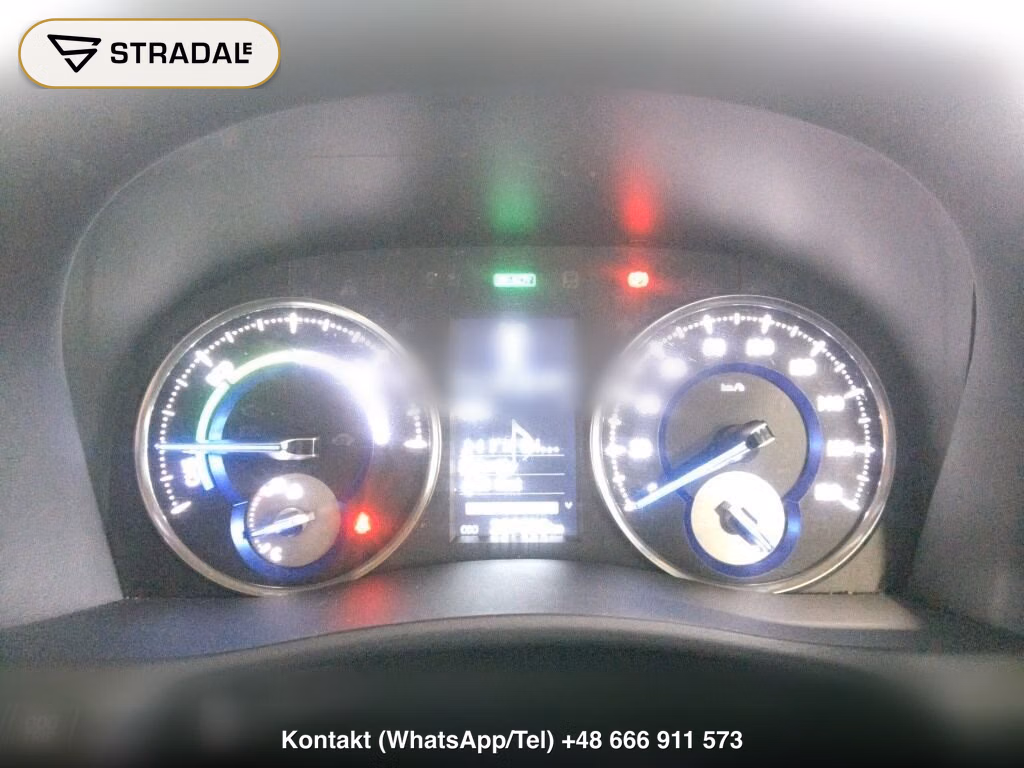 TOYOTA ALPHARD HYBRID 4WD G, miniaturka 7