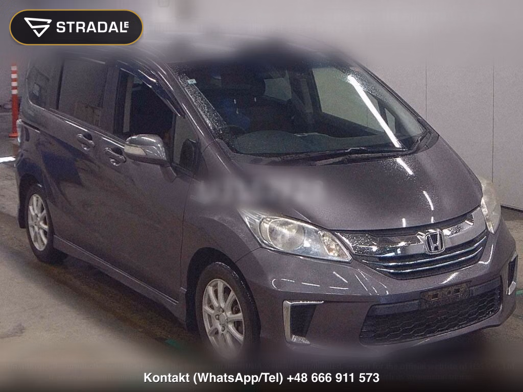 HONDA FREED HYBRID, miniaturka 2