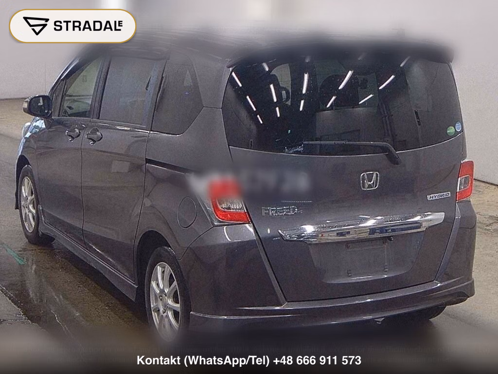 HONDA FREED HYBRID, miniaturka 3