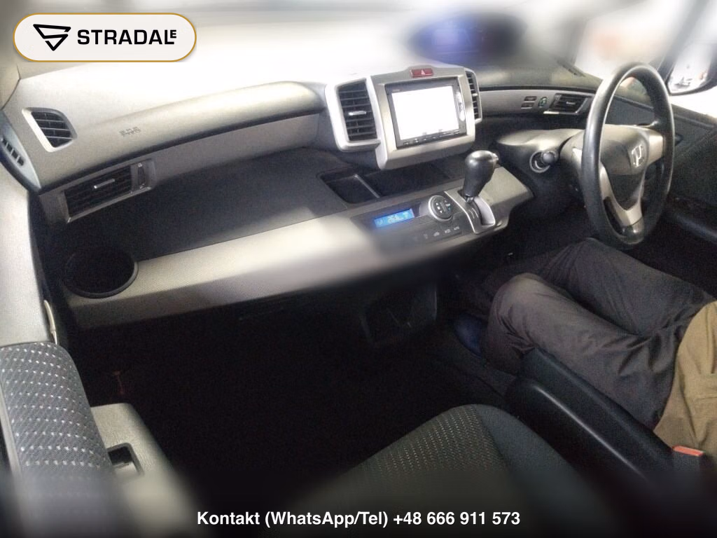 HONDA FREED HYBRID, miniaturka 4