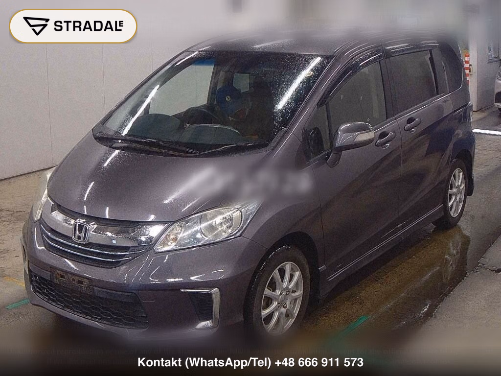 HONDA FREED HYBRID, miniaturka 5