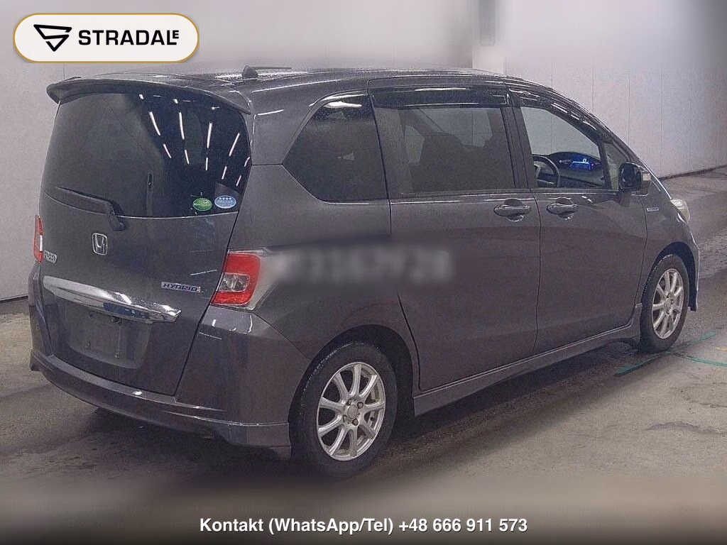 HONDA FREED HYBRID, miniaturka 6