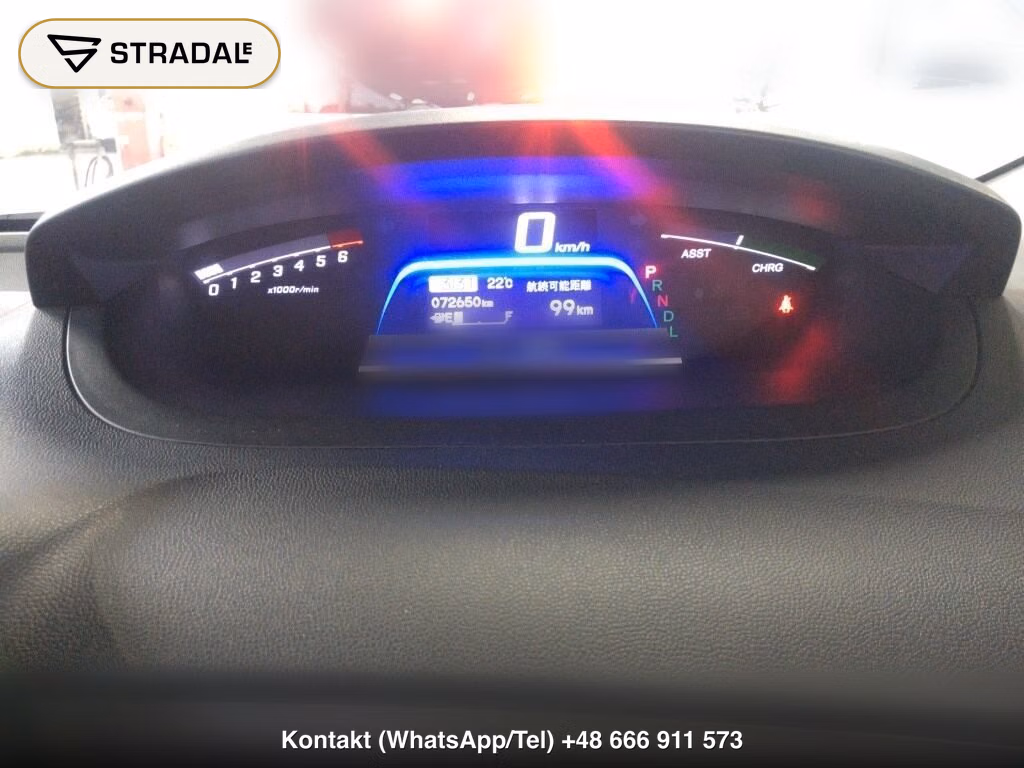 HONDA FREED HYBRID, miniaturka 7