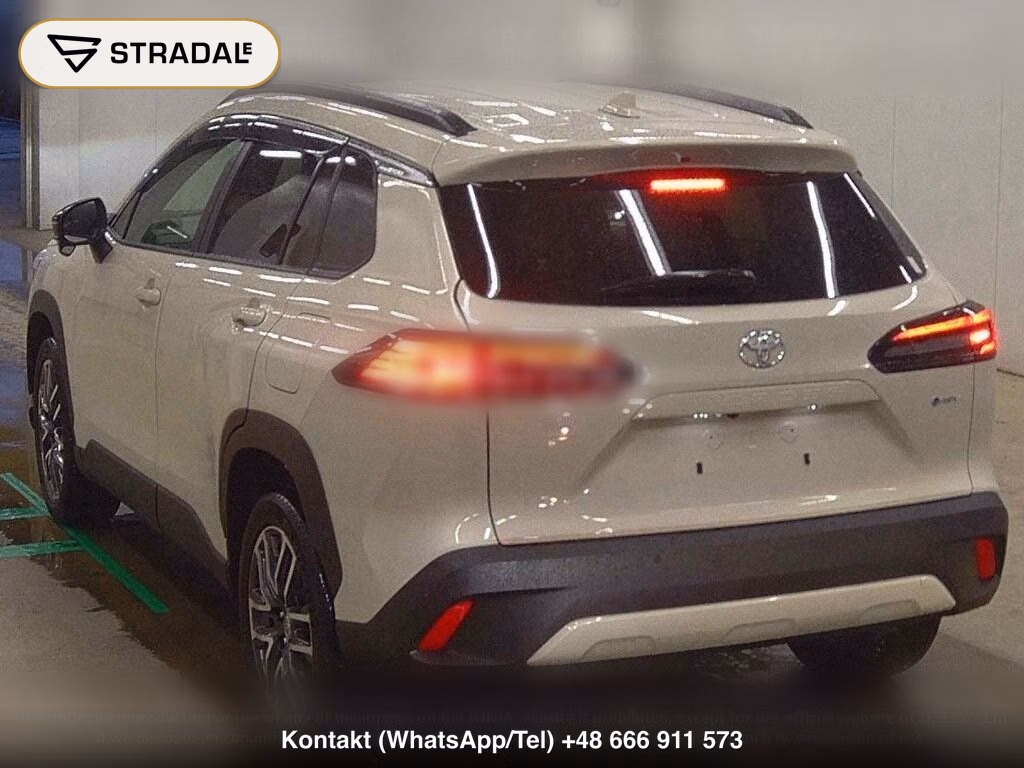 TOYOTA COROLLA CROSS 4WD HYBRID Z, miniaturka 3