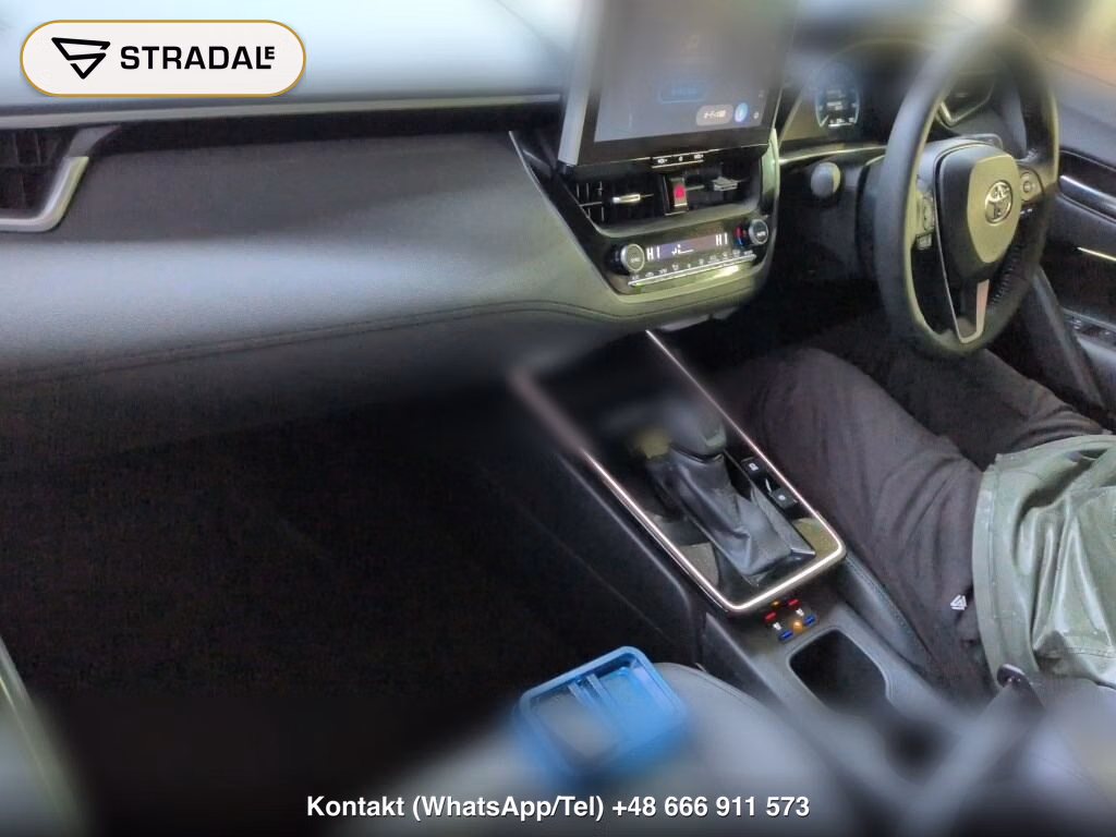 TOYOTA COROLLA CROSS 4WD HYBRID Z, miniaturka 4
